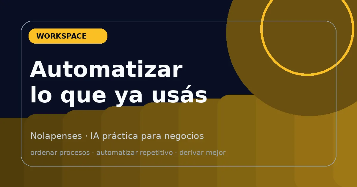 Imagen editorial de la nota