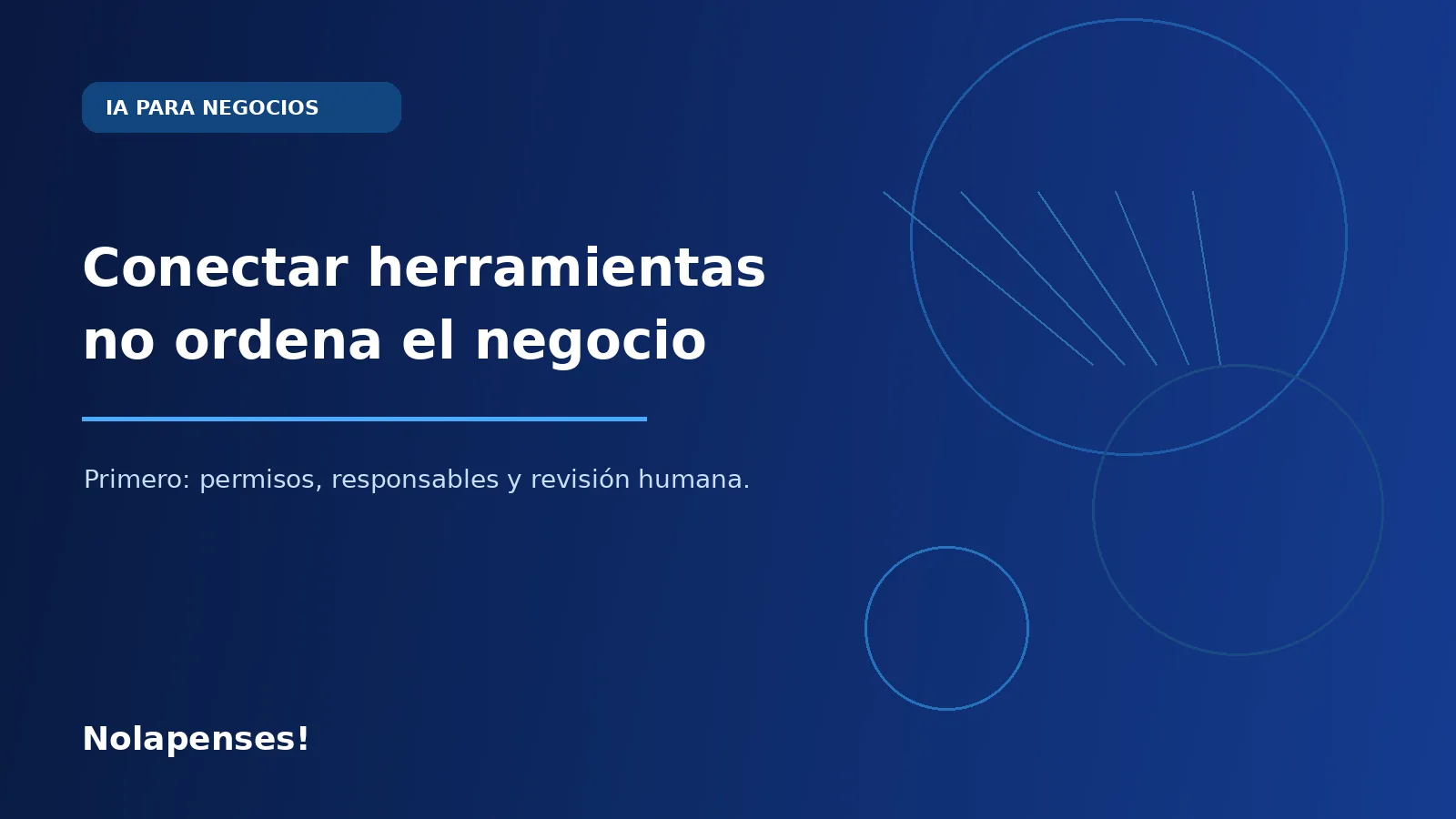 Imagen editorial de la nota