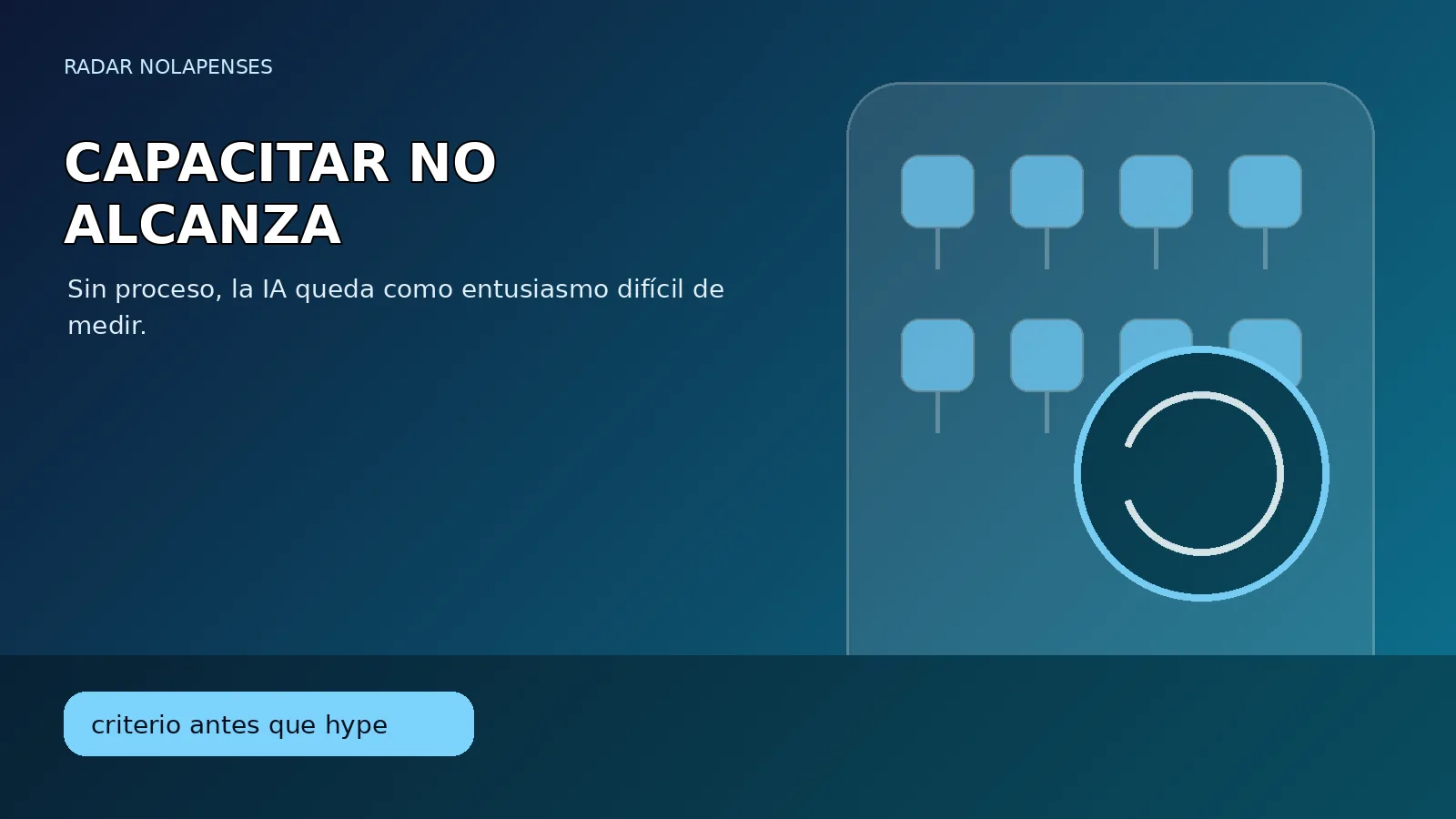 Imagen editorial de la nota