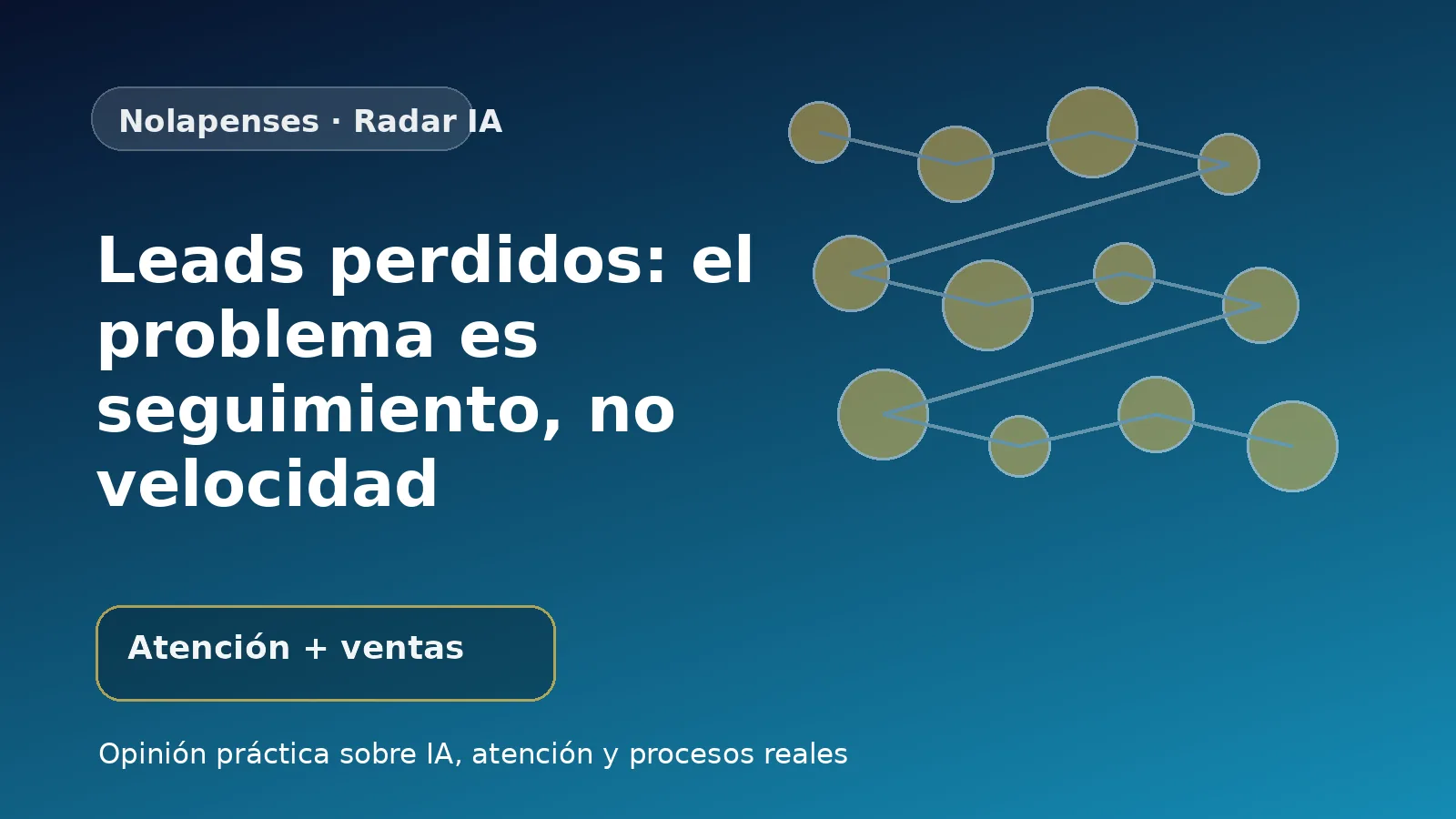 Imagen editorial de la nota