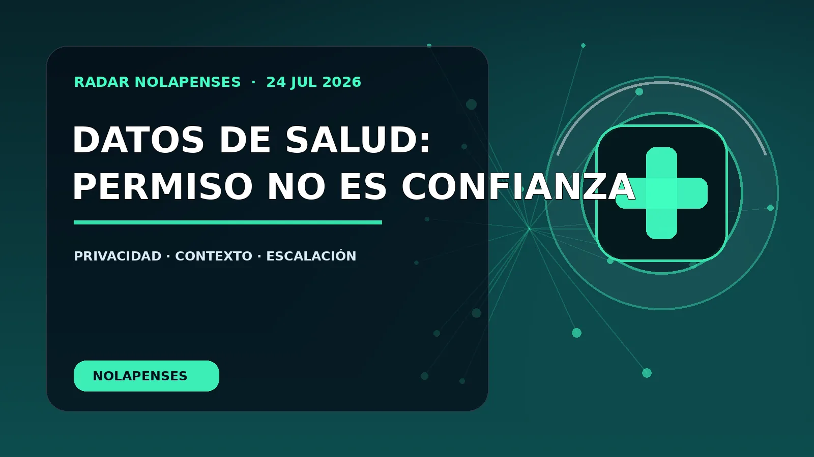 Imagen editorial de la nota