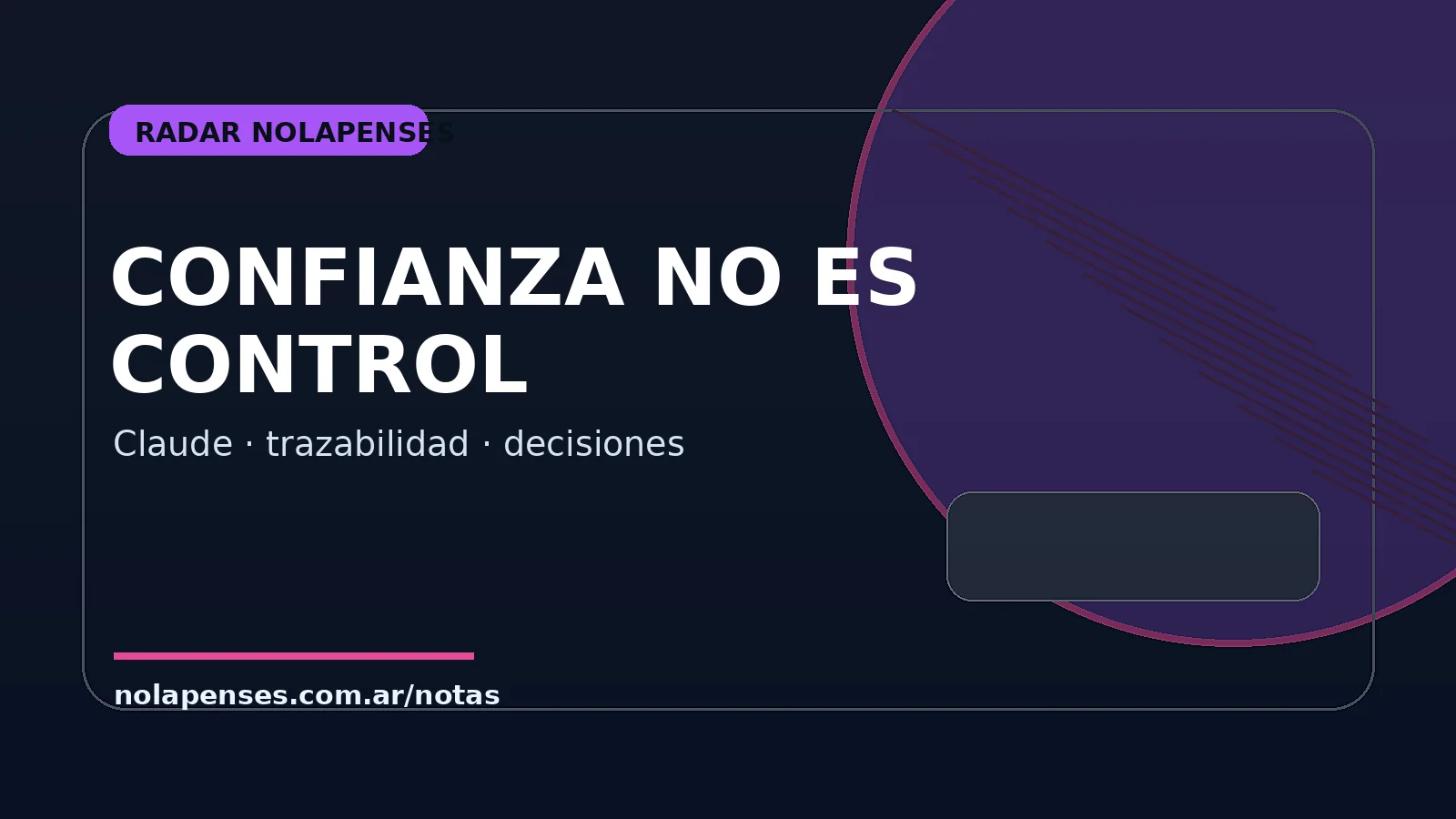 Imagen editorial de la nota