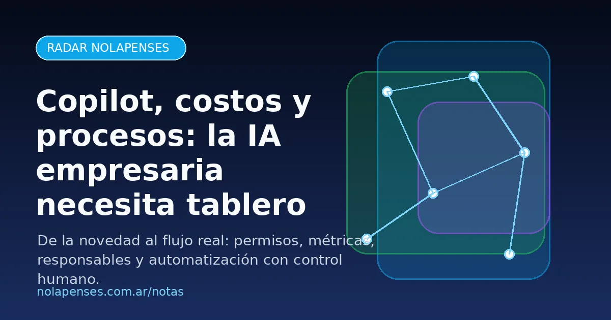 Imagen editorial de la nota