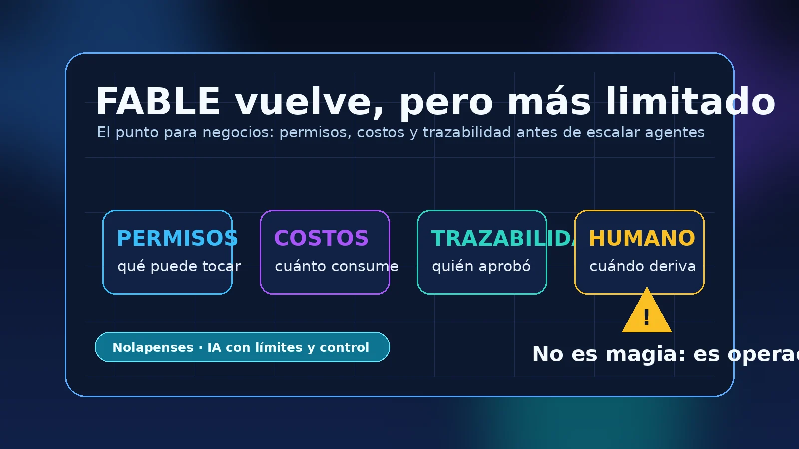 Imagen editorial de la nota