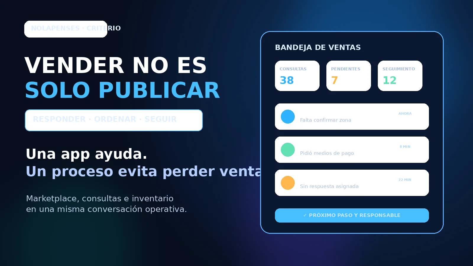 Imagen editorial de la nota