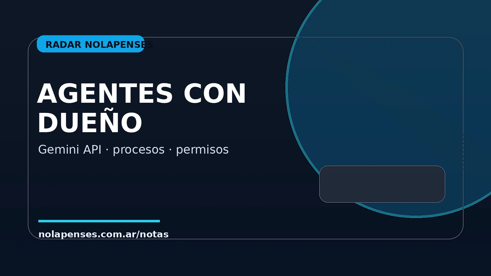 Imagen editorial de la nota