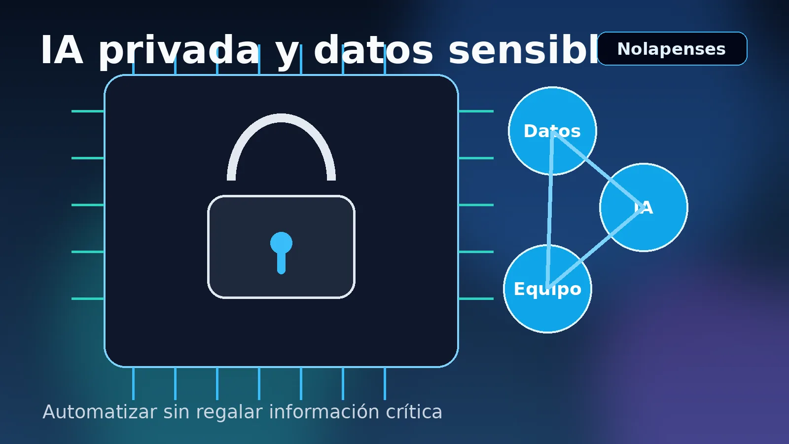 Imagen editorial de la nota