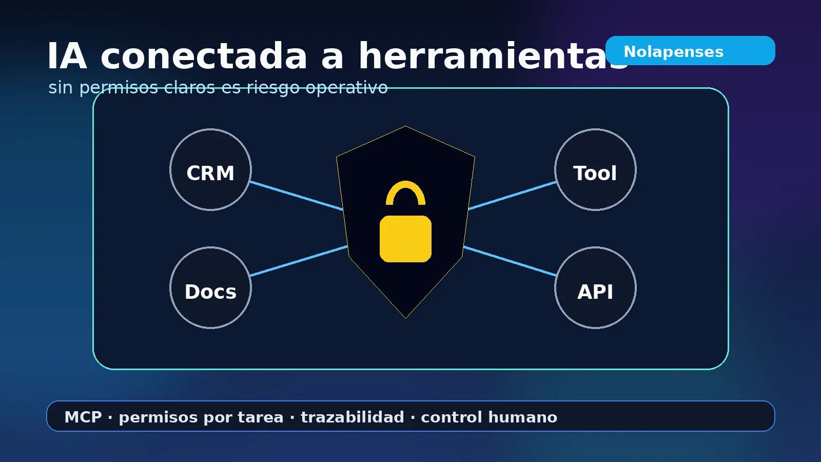 Imagen editorial de la nota