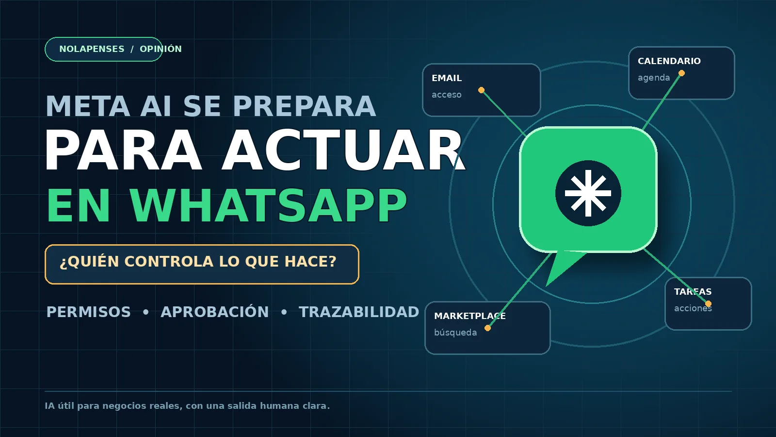 Imagen editorial de la nota