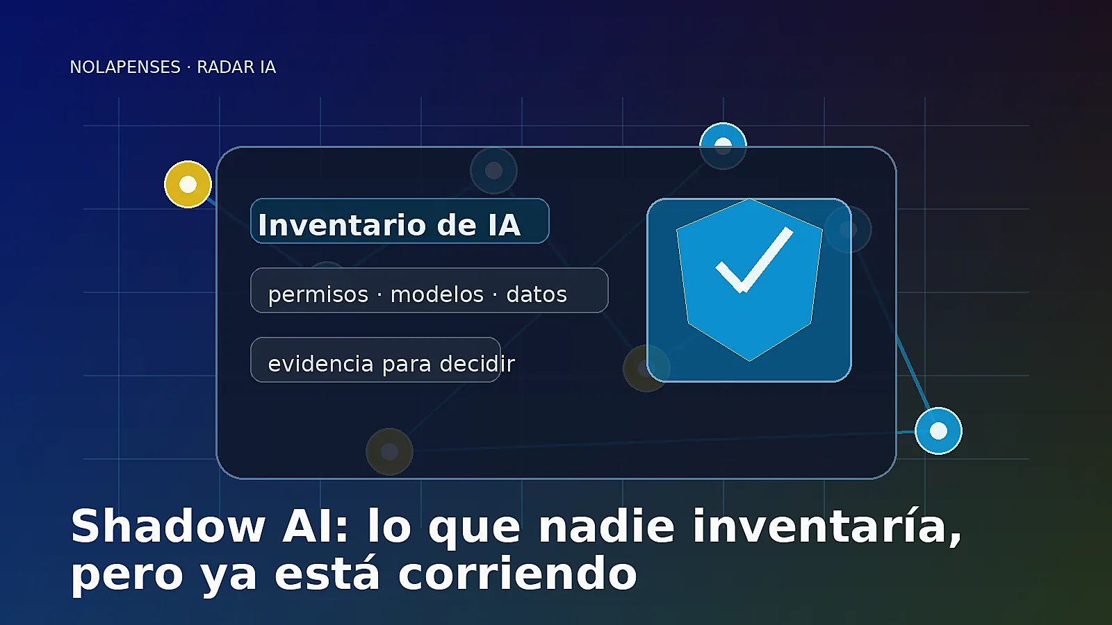 Imagen editorial de la nota